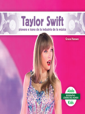 cover image of Taylor Swift